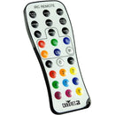 CHAUVET DJ Freedom H1 Battery-Powered Wireless LED Wash Light System (4 Fixtures, White Housing)