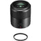 Panasonic Lumix G Macro 30mm f/2.8 ASPH. MEGA O.I.S. Lens with UV Filter Kit