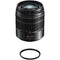 Panasonic Lumix G Vario 45-150mm f/4-5.6 ASPH. MEGA O.I.S. Lens with UV Filter Kit