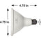 ALZO Joyous Light Dimmable Full Spectrum LED PAR38 Spot Light Bulb (18W / 120V)