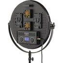 Genaray Full Moon 18" Bi-Color LED Light