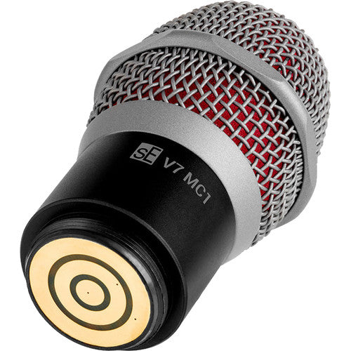 sE Electronics V7 Dynamic Microphone Capsule for Shure Handheld Microphone