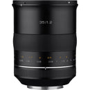 Rokinon SP 35mm f/1.2 Lens for Canon EF