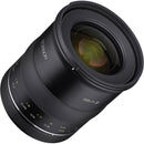 Rokinon SP 35mm f/1.2 Lens for Canon EF