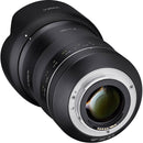 Rokinon SP 35mm f/1.2 Lens for Canon EF