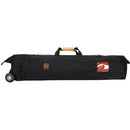 Porta Brace Heavy-Duty Wheeled Case for 41" Light Stand (Black)