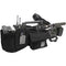 Porta Brace Custom-Fit Shoulder Case for Sony PXW-Z450 Camera (Black)