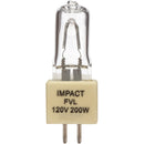 Impact FVL Lamp (200W/120V, 6-Pack)