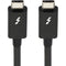 Xcellon Thunderbolt 3 Cable (6.6', 20 Gb/s)