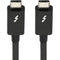 Xcellon Thunderbolt 3 Cable (6.6', 20 Gb/s)