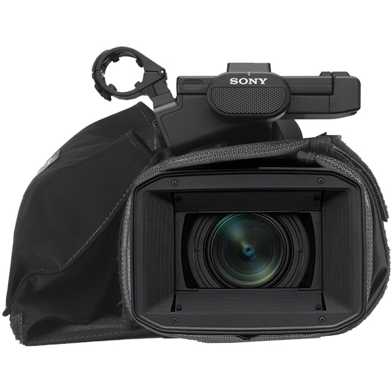 Porta Brace Camera BodyArmor for Sony PXW-Z190 (Black)