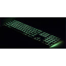 Matias RGB Backlit Wired Keyboard for PC (Black)