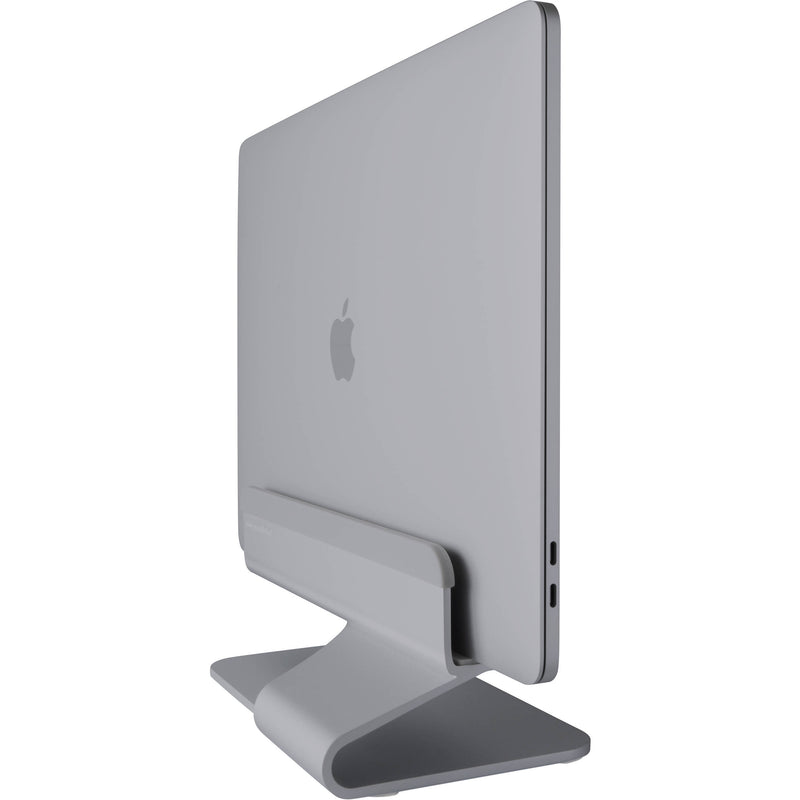 Rain Design mTower Vertical Laptop Stand (Space Gray)