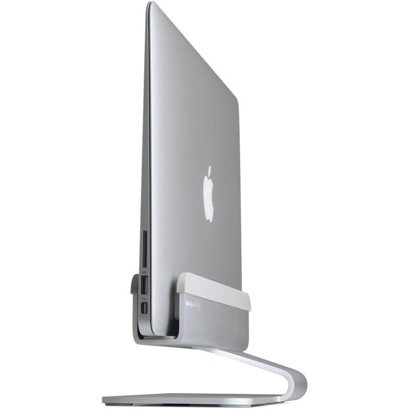 Rain Design mTower Vertical Laptop Stand (Space Gray)