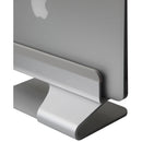 Rain Design mTower Vertical Laptop Stand (Space Gray)