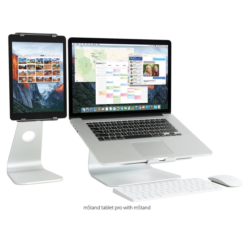 Rain Design mStand TabletPro for iPad Pro/Air 9.7" (Silver)