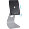 Rain Design mStand TabletPro for iPad Pro/Air 9.7" (Space Gray)