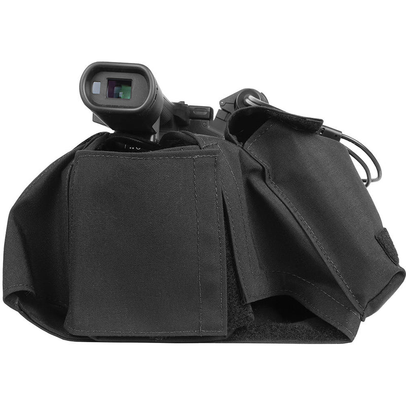 Porta Brace Camera BodyArmor for Sony PXW-Z280 (Black)