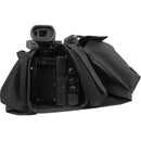 Porta Brace Camera BodyArmor for Sony PXW-Z280 (Black)