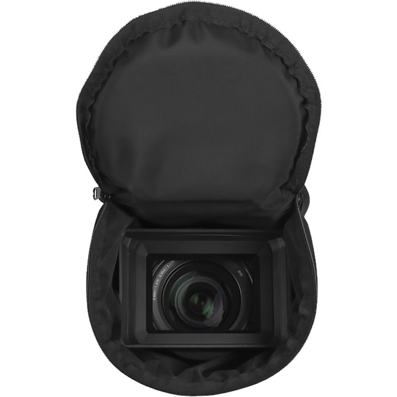 Porta Brace 12" Padded Cinema Lens Cup for Sony FE PZ Lens
