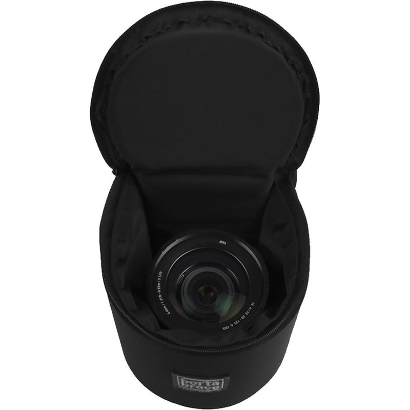 Porta Brace 12" Padded Cinema Lens Cup for Sony FE PZ Lens