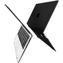 iBenzer Neon Party MacBook Air 13" Case (2018, Black)