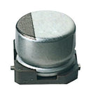 Nichicon UWT1H101MNL1GS SMD Aluminium Electrolytic Capacitor Radial Can - 100 &Acirc;&micro;F 50 V 1000 Hours @ 105&deg;C Polar
