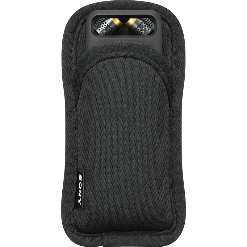 Sony PCM-A10 Audio Recorder Kit with Rode smartLav+ Lavalier Microphone