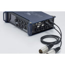 Zoom TXF-8 TA3 to XLR Cable (Pair)