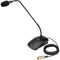 Senal MXGN-18C 18" Gooseneck Condenser Microphone with Integrated Base & Silent Touch Pad