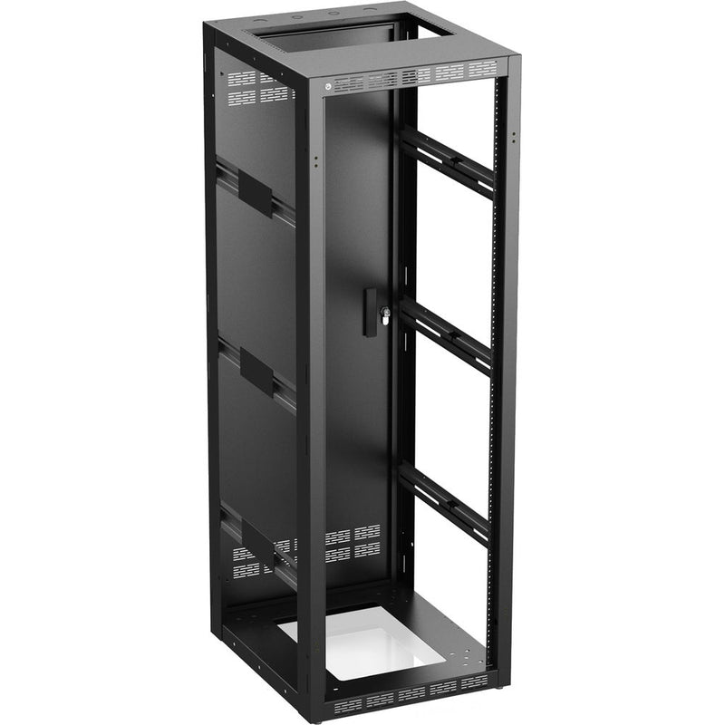 Atlas Sound 535-25 500 Series Standalone/Gangable Floor Cabinet (35 RU)
