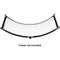 Angler White Fabric for CatchLight Panel