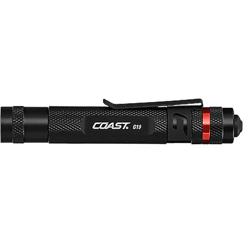 COAST G19 Inspection Beam LED Penlight (Clamshell Packaging)