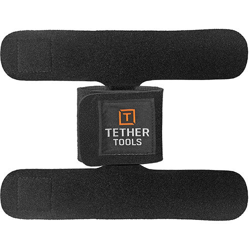 Tether Tools Aero Master Pro Tethering Kit with Rock Solid VESA, Low Boy Roller & Master Side Arm Bundle