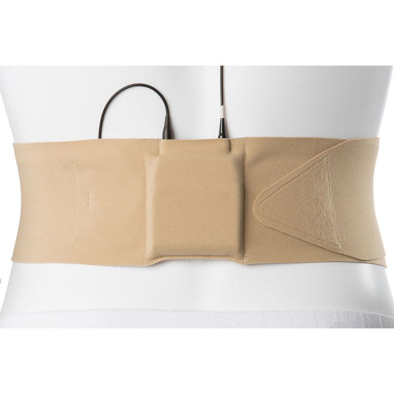 Viviana Extra-Small Wireless Transmitter Waist Strap (Beige)