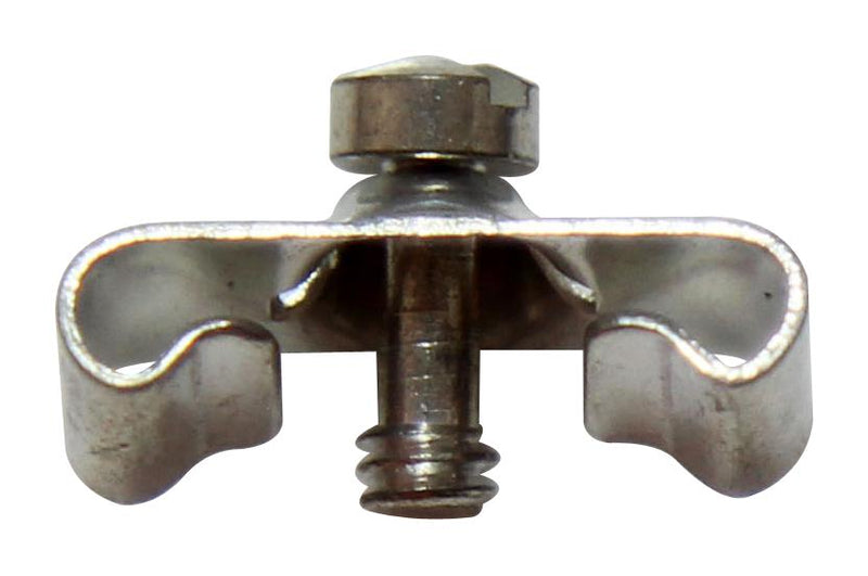 Amphenol Communications Solutions 863004ATLF D Sub Screwlock / Slidelock 6.5 mm 4-40 UNC DE DA DB DC