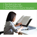 Uncaged Ergonomics Workez Executive Laptop Stand (Black)