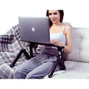 Uncaged Ergonomics Workez Executive Laptop Stand (Black)