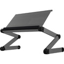 Uncaged Ergonomics Workez Executive Laptop Stand (Black)