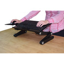 Uncaged Ergonomics Workez Keyboard Tray Stand (Black)