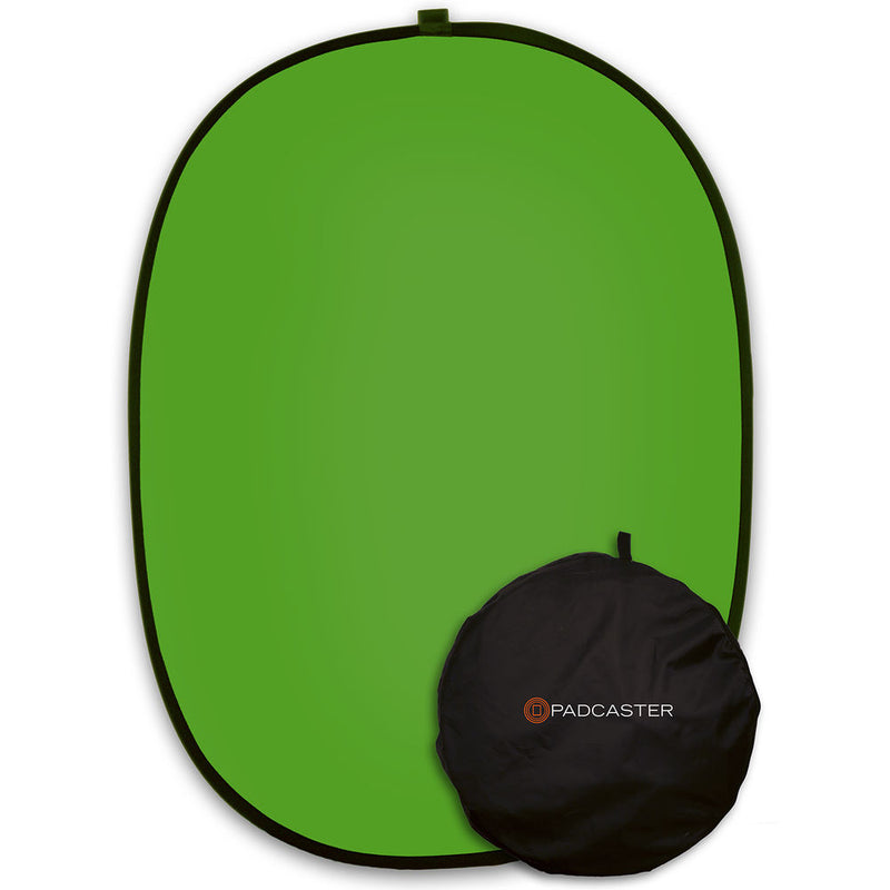 Padcaster Green Screen Kit