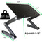 Uncaged Ergonomics Workez Monitor Stand