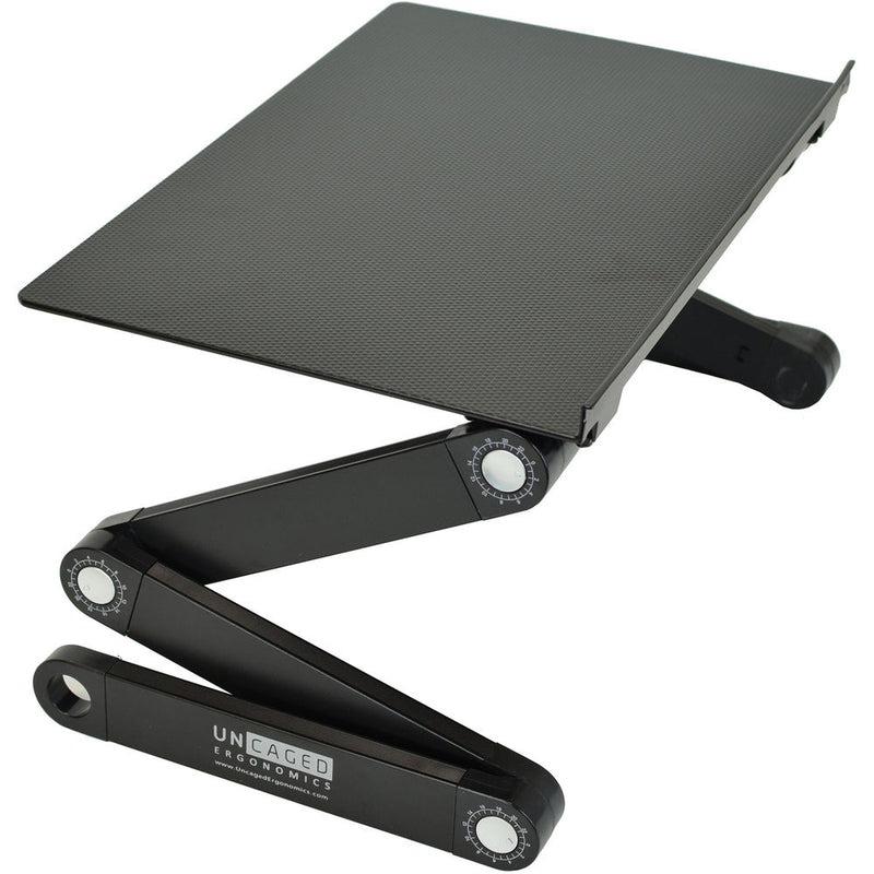 Uncaged Ergonomics Workez Monitor Stand