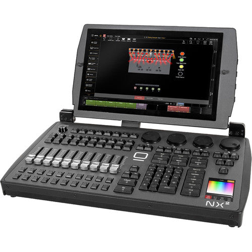 Elation Professional NX-2 64 Universe Onyx OS Lighting Controller