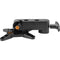 Tether Tools Aero Master Pro Tethering Kit with Rock Solid VESA, Low Boy Roller & Master Side Arm Bundle