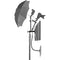 Tether Tools Aero Master Pro Tethering Kit with Rock Solid VESA, Low Boy Roller & Master Side Arm Bundle
