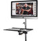 Tether Tools Aero Master Pro Tethering Kit with Rock Solid VESA, Low Boy Roller & Master Side Arm Bundle