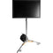 Tether Tools Aero Master Pro Tethering Kit with Rock Solid VESA, Low Boy Roller & Master Side Arm Bundle