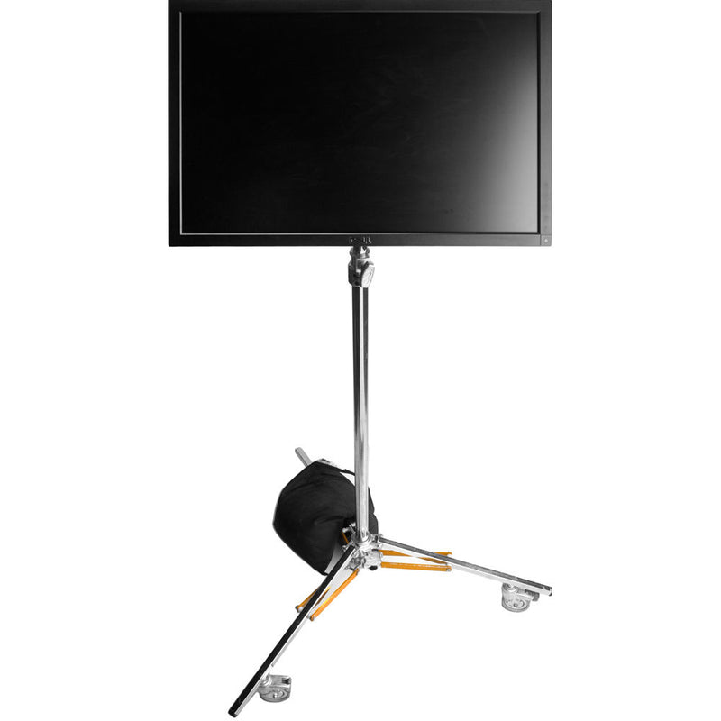 Tether Tools Aero Master Pro Tethering Kit with Rock Solid VESA, Low Boy Roller & Master Side Arm Bundle