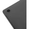 Moshi iGlaze Hardshell Case for 13" MacBook Air with Thunderbolt 3 (Stealth Black)